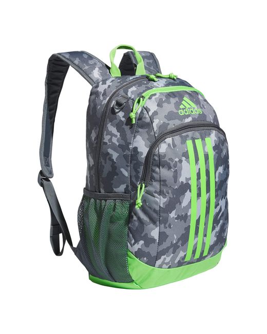 Adidas Green Back To School Creator Backpack