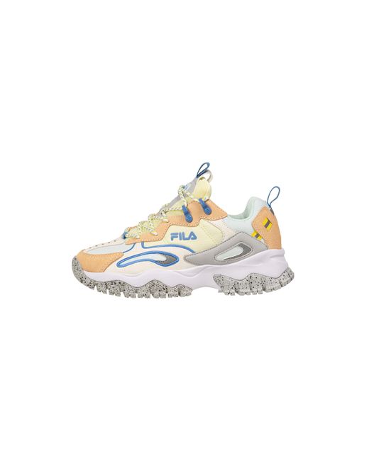 Ray Tracer TR2 WMN Basket Fila en coloris White