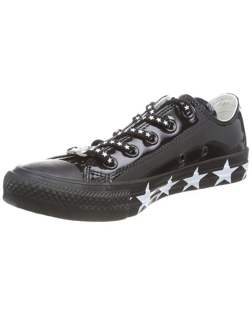 563720C_36 Converse de color Black