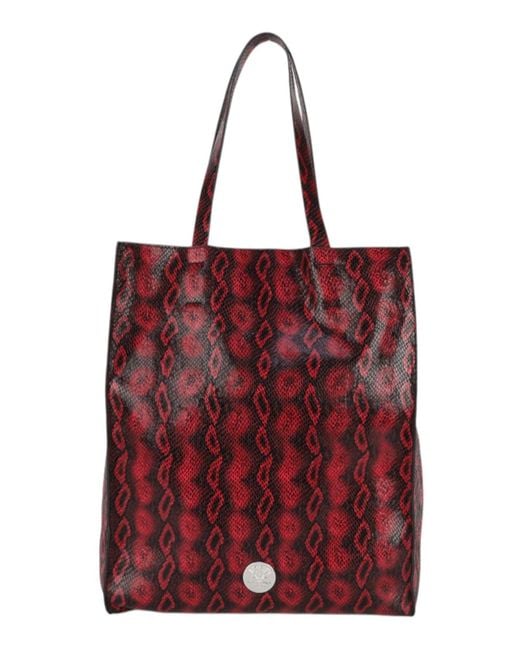 Borsa a tracolla shopper borsa Confetto Boa Liv Shopper Red rosso scuro di Joop!