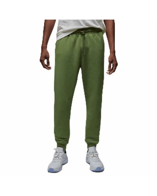 Jordan Essentials Pantaloni da Uomo di Nike in Verde Lyst