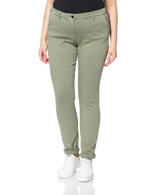 Replay Green Lysa Jeans
