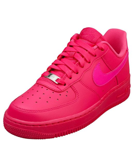Nike Pink Wmns Air Force 1 '07