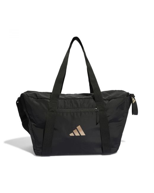 Adidas Sporttasche SP Bag Black/Copper Metal/Black One Size