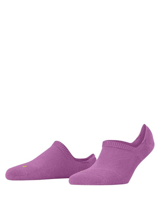 Falke Purple Cool Kick Invisible W In Breathable No-show Plain 1 Pair Liner Socks