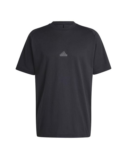 T-shirt Z.N.E. Adidas Originals pour homme en coloris Black