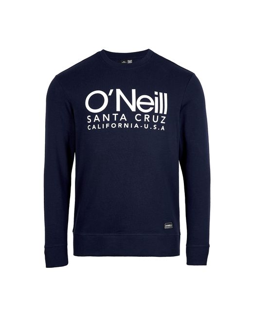 O'neill Sportswear Blue Cali Original Crew Sweatshirt for men