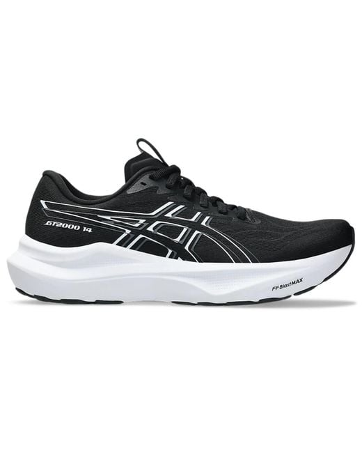 Asics Gt-2000 14 in het Black