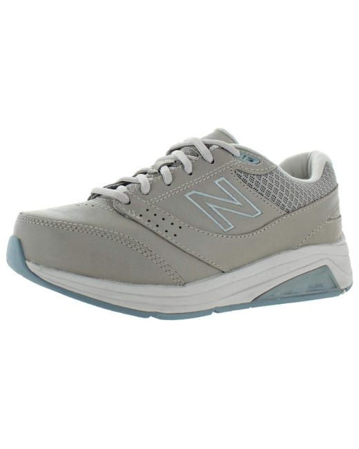 New Balance Gray S 928v3 Walking Shoe