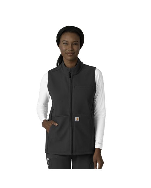 Carhartt Women's Black Small Regular