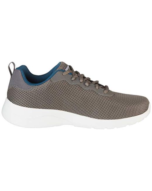 skechers synergy 2.0 hombre amarillo