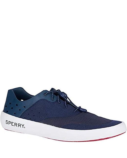 Sperry Top-Sider Blue Flex Deck Cvo Ultralite Sneaker for men