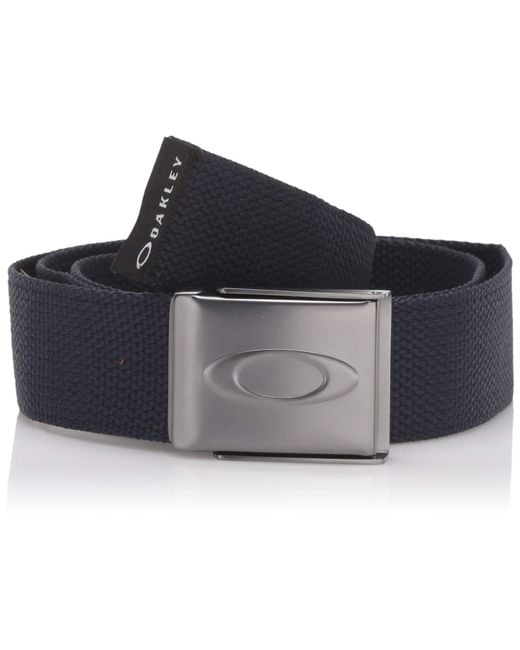 Oakley Blue 96185-6ac Belt for men