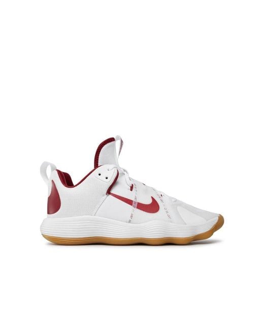 Nike Volleyball Shoes in Pink für Herren