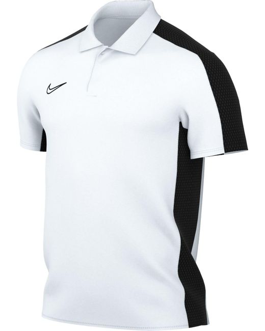 Nike Short Sleeve Polo M Nk Df Acd23 Polo Ss in het White voor heren
