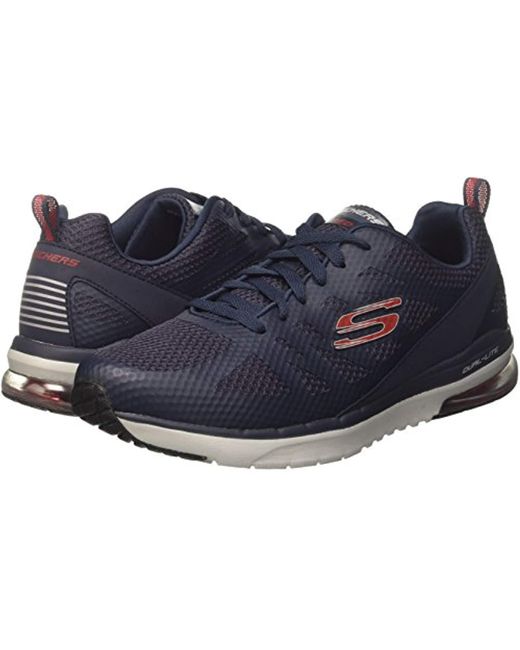 skechers air infinity mujer marron