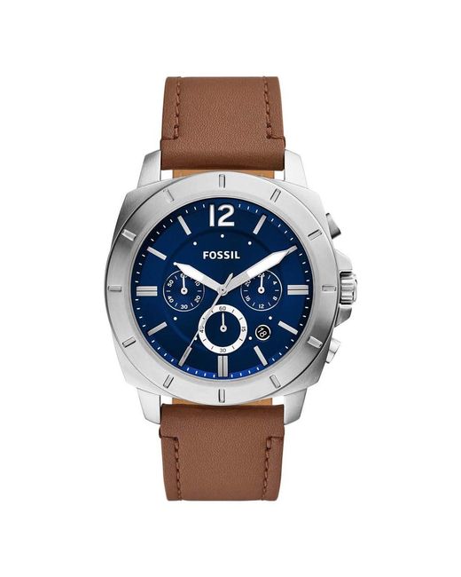 Fossil Blue Bq2819 Heren Polshorloge for men