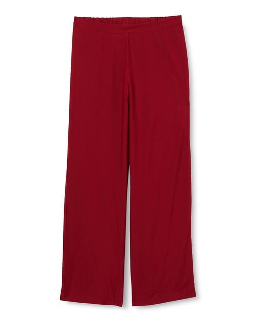 Calvin Klein Red Sleep Pant 000QS6850E Hosen