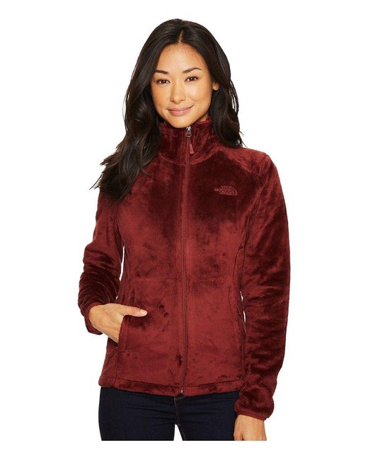 The North Face Barolo Red