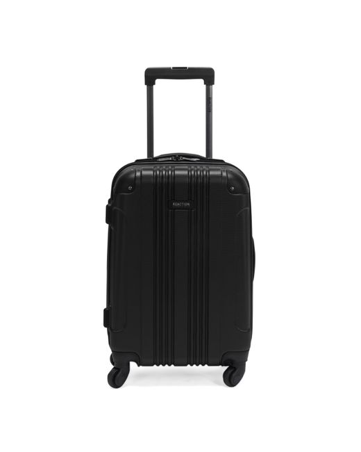Kenneth Cole Black Out Of Bounds Lightweight Hardshell 4-wheel Spinner Luggage