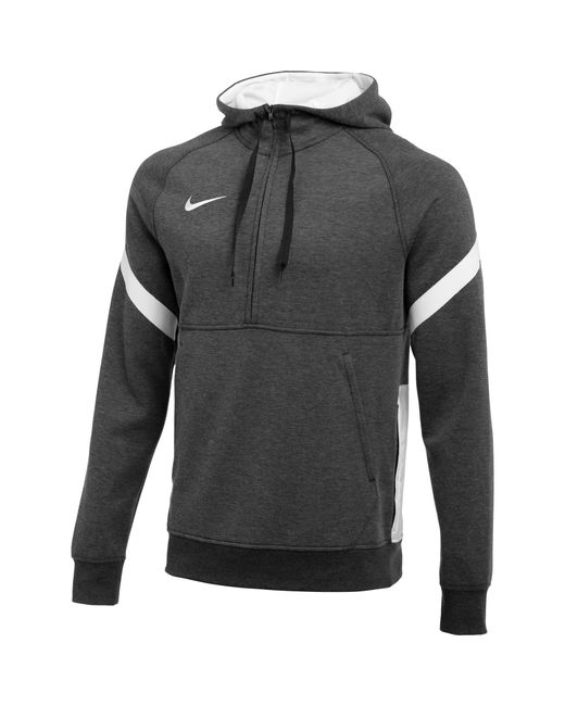 Nike Hoody Met 1/2-rits En Capuchon. in het Gray voor heren