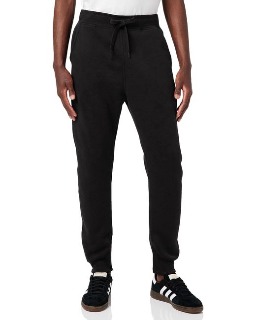 G-STAR Premium Core Type C Sweat Pants G-Star de hombre de color Black
