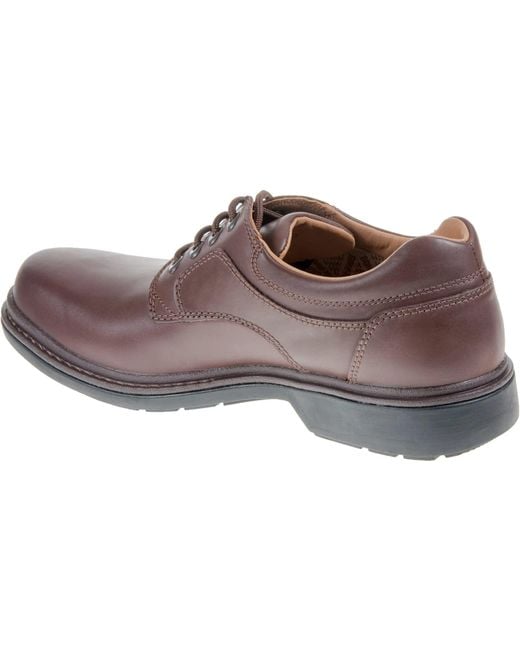 Clarks Leather Rockie Lo Gtx in Brown for Men - Save 35% | Lyst UK
