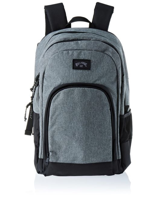 Classic Backpack di Billabong in Black da Uomo