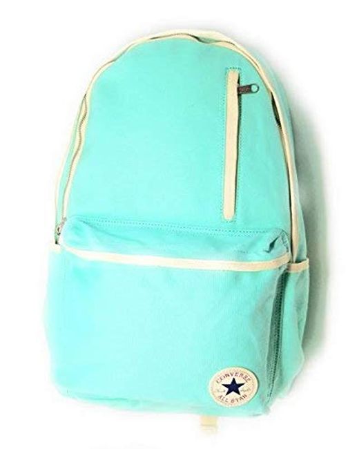 converse green backpack