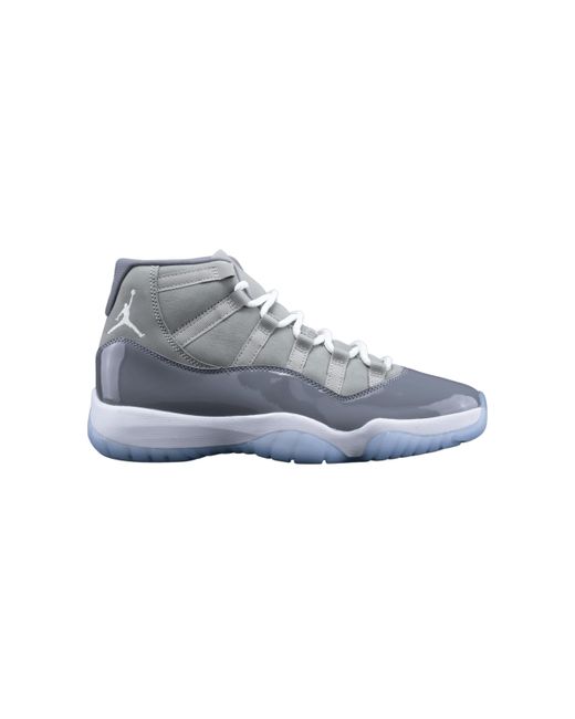 AIR JORDAN 11 Retro Cool Grey di Nike in Gray