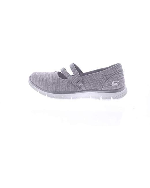 skechers espadrilles mujer verdes