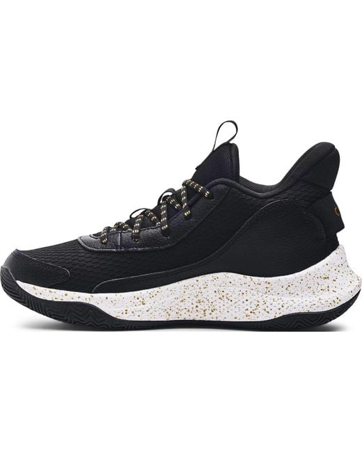 Under Armour Curry 3z7 Basketball Shoes 3026622 in Black Lyst UK