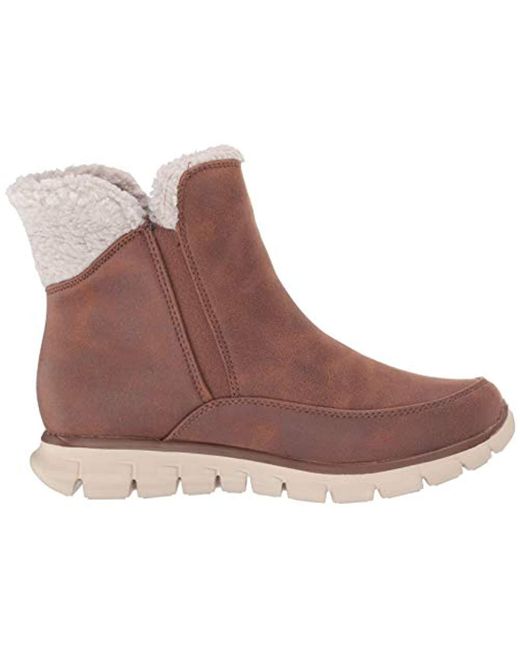 skechers on the go city 2 mujer marron