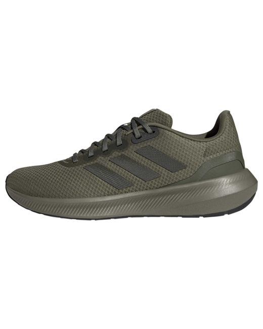 Adidas Black Runfalcon 3.0 Shoes Sneaker for men