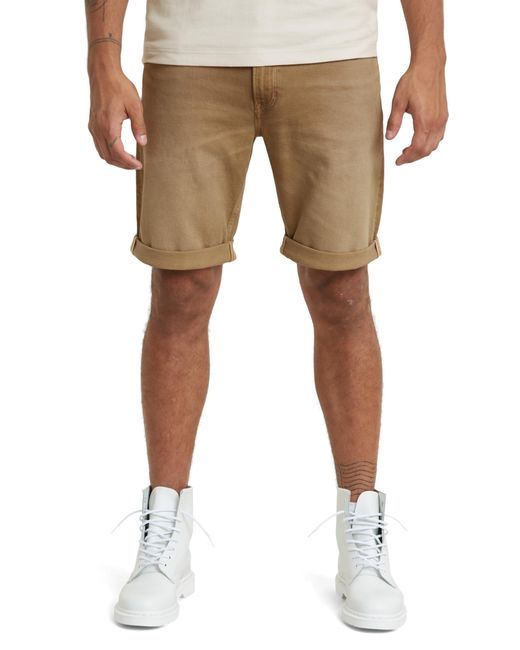 G-Star RAW Natural Mosa Shorts for men
