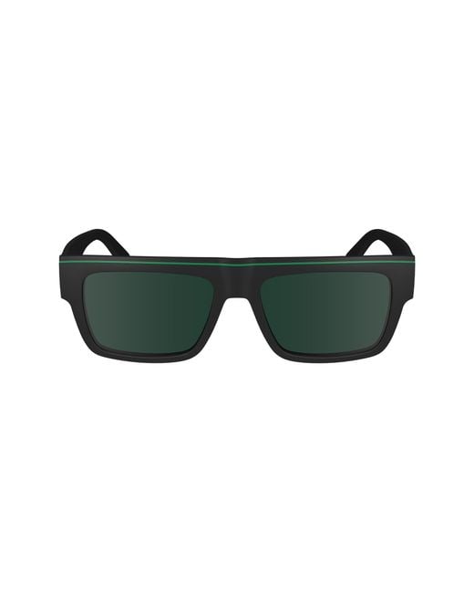 Calvin Klein CALVIN KLEIN CKJ24603S Sunglasses in Green für Herren