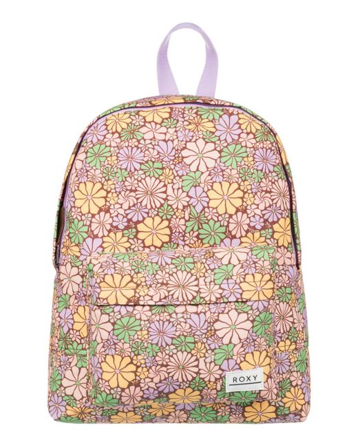 Roxy Multicolor Small Backpack For