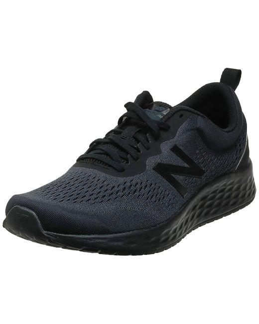 New Balance Rubber Fresh Foam Arishi V3 Running Shoe in Black for Men ...