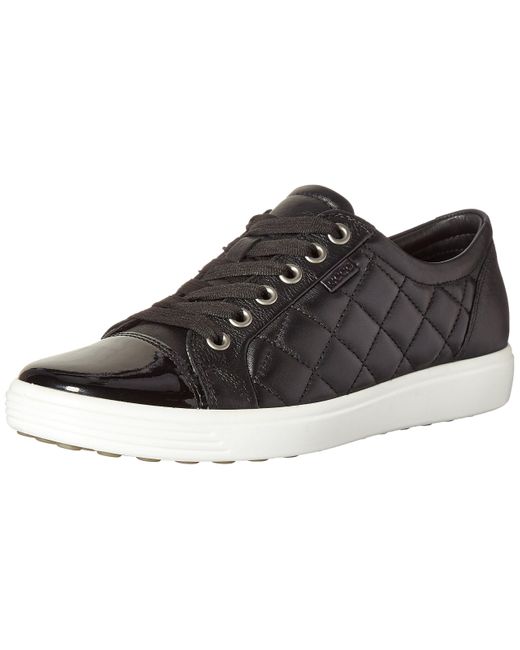 ecco soft 7 ladies black