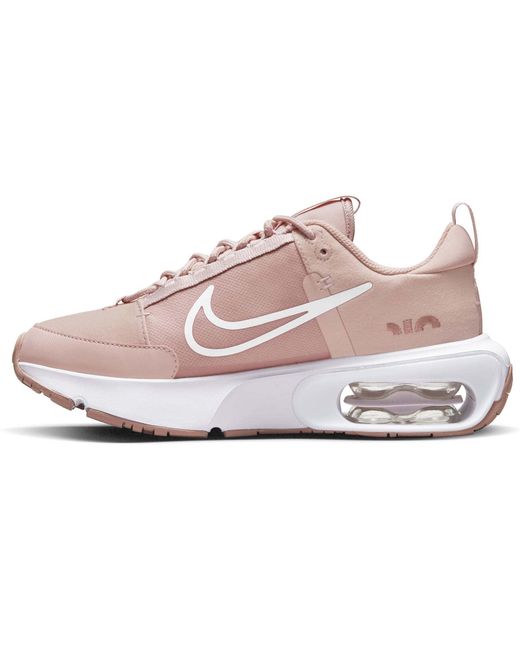 Nike Pink Air Max Intrlk Trainers Sneakers Fashion Shoes Dq2904