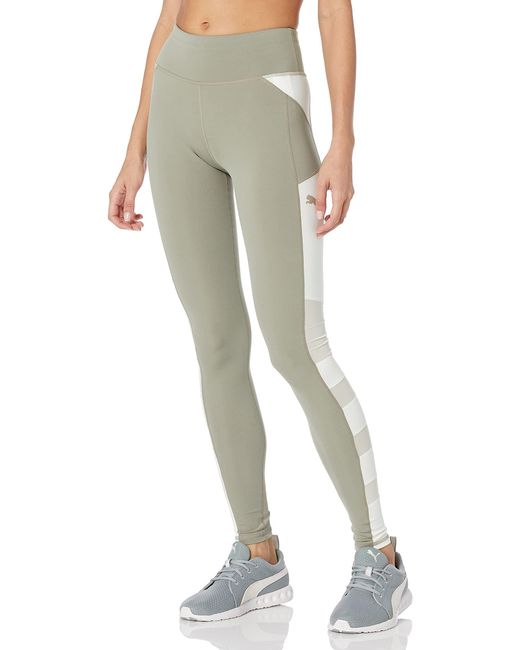 puma varsity leggings