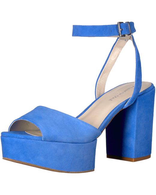 kenneth cole phoenix platform sandal