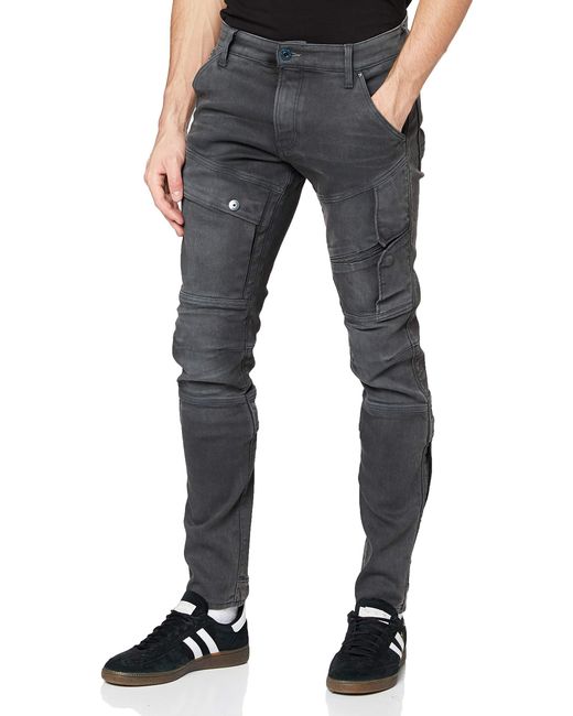 G-Star RAW S Airblaze 3D Skinny Jeans in Schwarz für Herren | Lyst DE