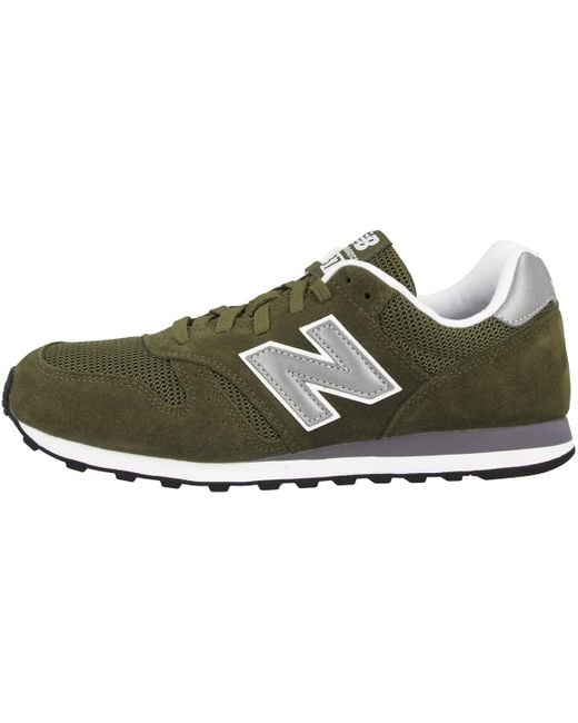 New Balance Green 373 V2 Trainers for men