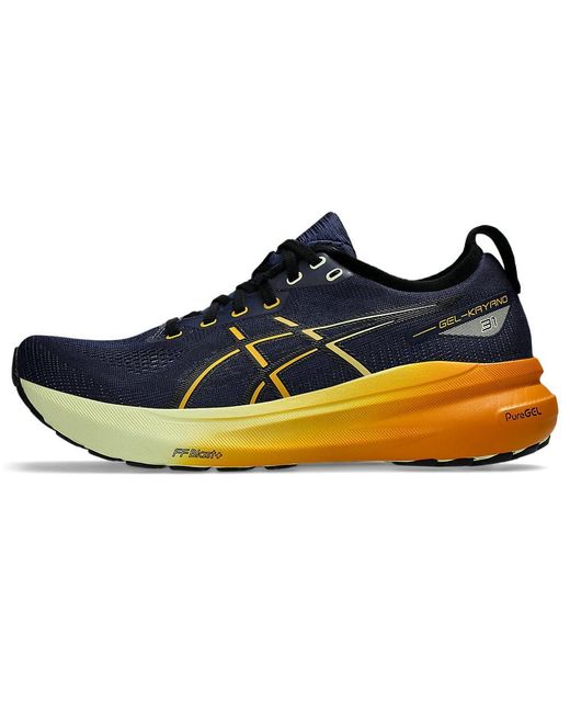 Gel-Kayano 31 di Asics in Blue da Uomo
