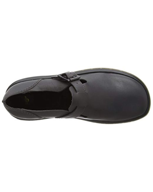 Dr martens patricia shoes black clearance