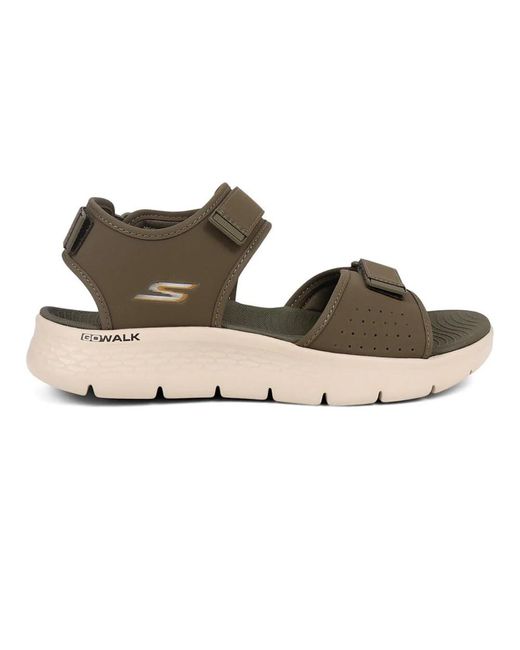229205-olv di Skechers in Green