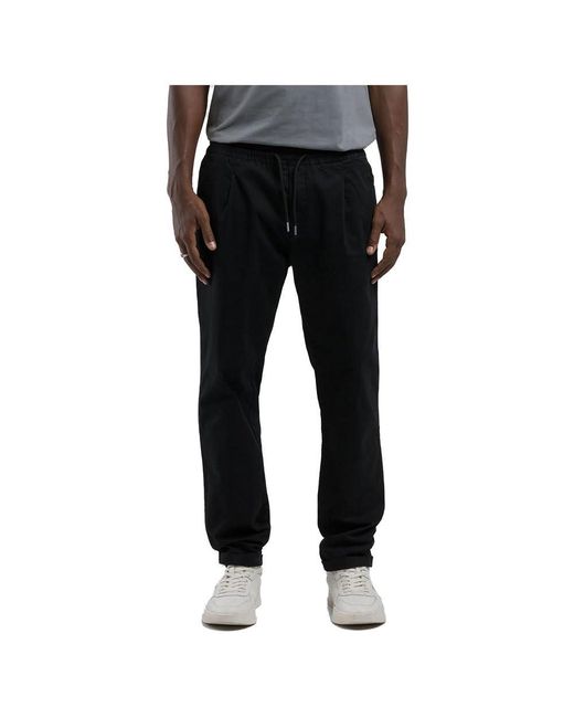 Replay Black M9983a Pants for men