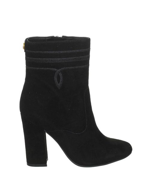 Stivaletti Fllu23Sue10-Black di Guess