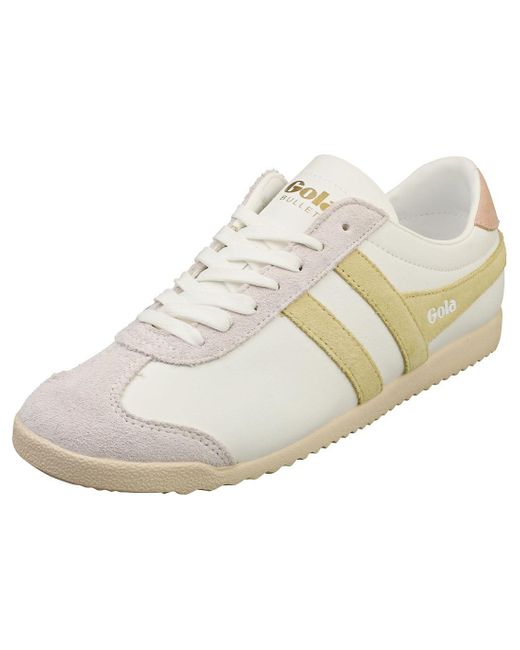 Gola White Bullet Pure CLA366XY